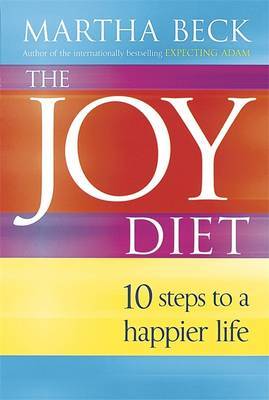 The Joy Diet by Martha Beck image
