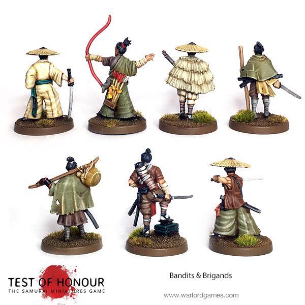 Test of Honour: Bandits and Brigands image