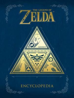 The Legend Of Zelda Encyclopedia by Nintendo image
