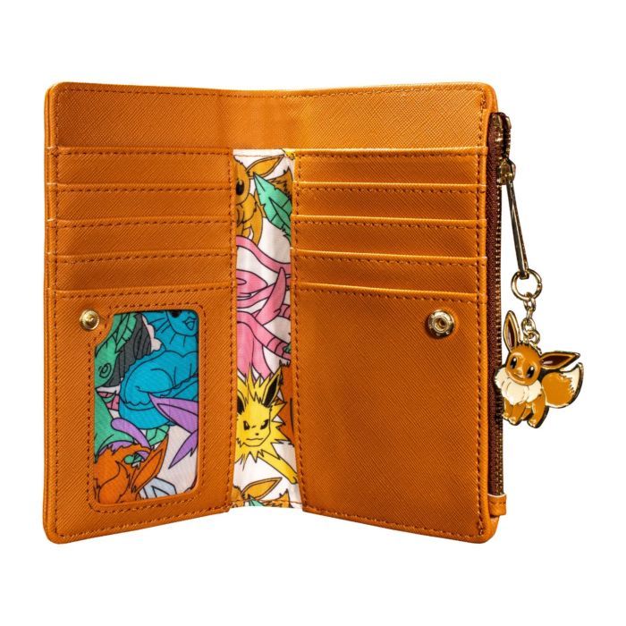 loungefly eevee wallet