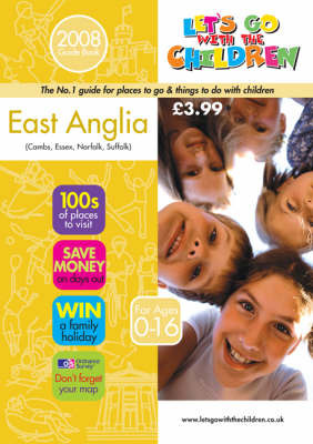 East Anglia on Paperback by Emma Rayner