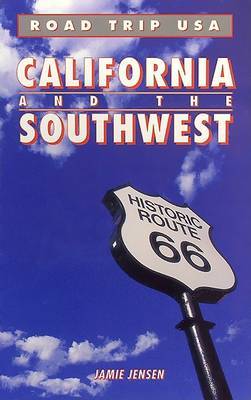Road Trip USA by Jamie Jensen image