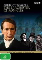 Barchester Chronicles, The (2 Disc) on DVD Barchester Chronicles, The (2 Disc) on DVD