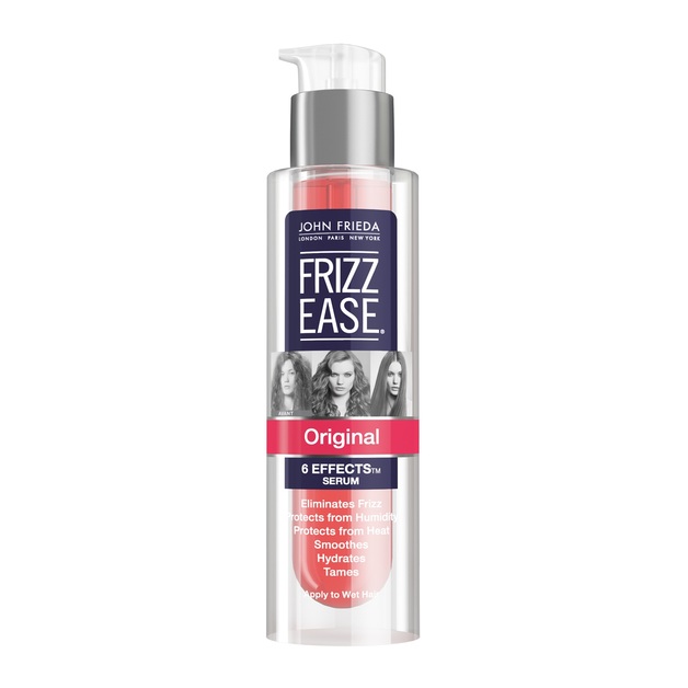 John Frieda Frizz-Ease Original Formula Hair Serum (50ml)