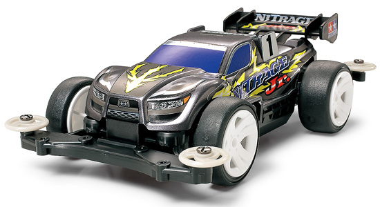 Tamiya Nitrage Jr. Mini 4WD image