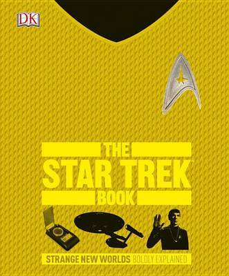 The Star Trek Book on Hardback by Paul Ruditis