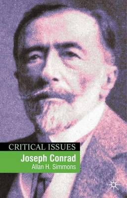 Joseph Conrad by Allan H. Simmons image