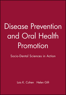 Disease Prevention and Oral Health Promotion image