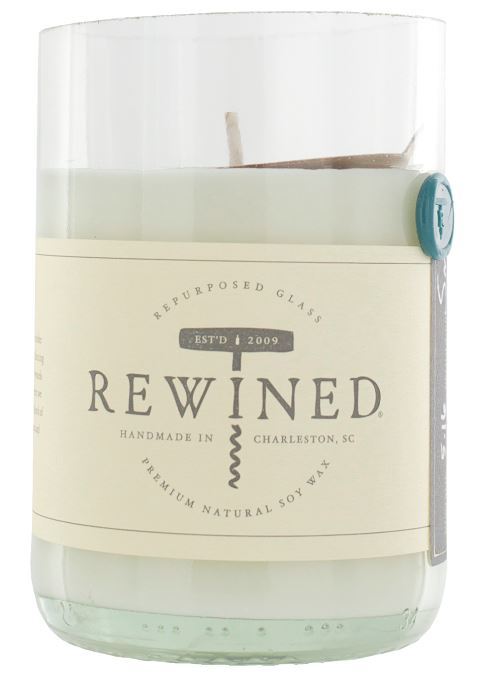 Rewined: Viognier - Scented Candle image