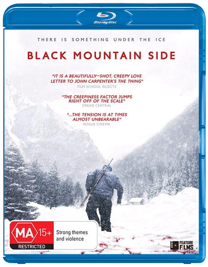 Black Mountain Side on Blu-ray