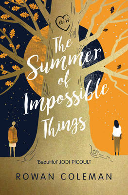 The Summer of Impossible Things on Hardback by Rowan Coleman