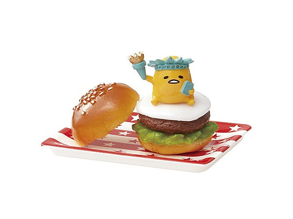 Gudetama: Global Expansion!? - Mini-figure (Blind Bag) image