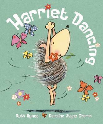 Harriet Dancing by Ruth Louise Symes image