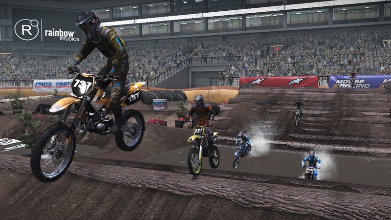 MX vs ATV Untamed for PS3 image