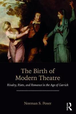 The Birth of Modern Theatre by Norman S Poser image