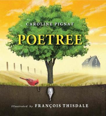 Poetree by Caroline Pignat image