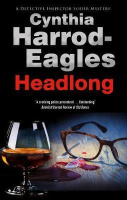 Headlong by Cynthia Harrod-Eagles image