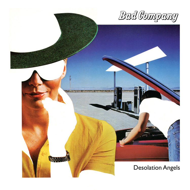 Desolation Angels (40th Anniversary Edition) by Bad Company image