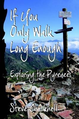 If You Only Walk Long Enough on Paperback by Steve Cracknell