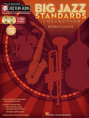 Big Jazz Standards Collection image