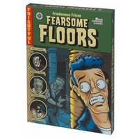 Fearsome Floors image