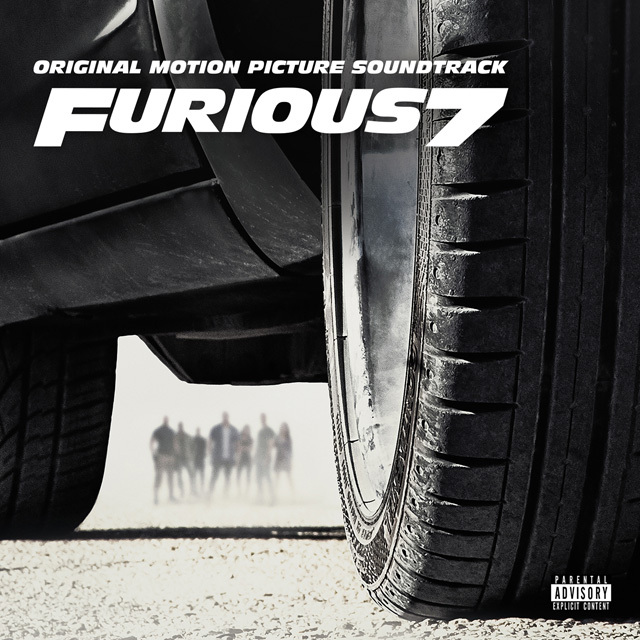 Furious 7 by Various Artists image