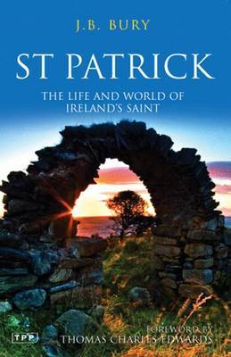 St Patrick by J.B. Bury image