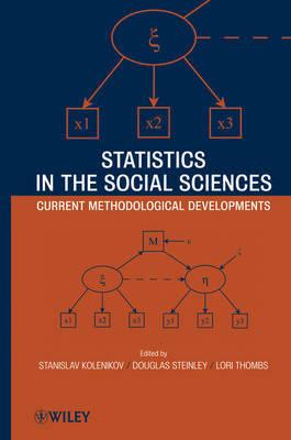 Statistics in the Social Sciences by Stanislav Kolenikov image