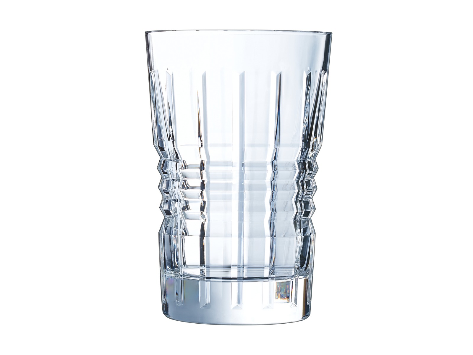 Cristal d’Arques: Rendez-Vous Hiball Tumblers Set of 6 (360ml) image