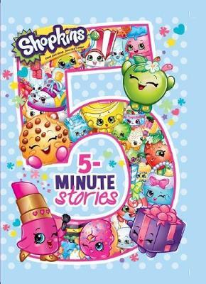 Shopkins: 5-Minute Stories image