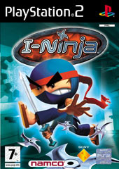 I-Ninja on PS2