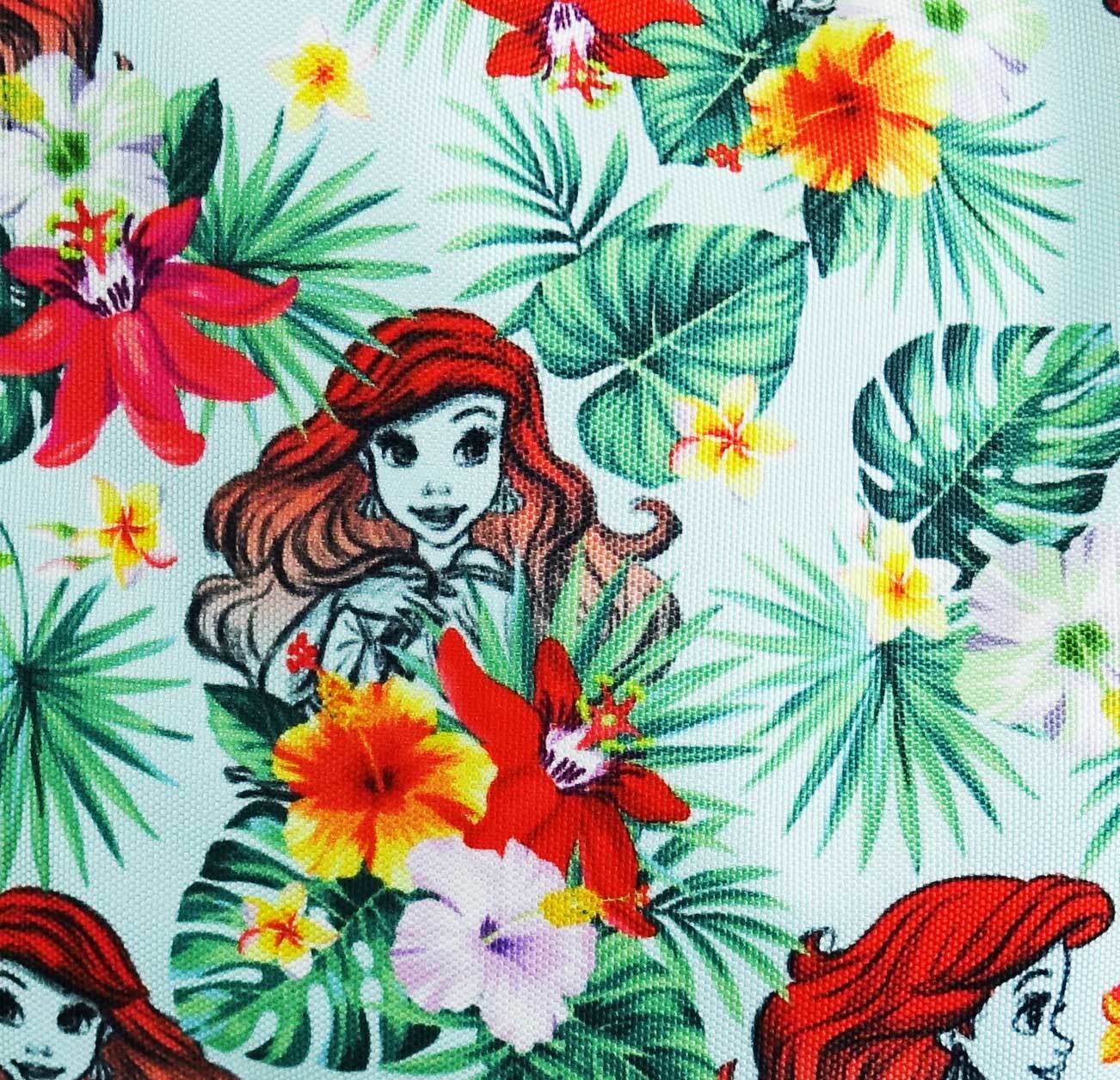 Loungefly Disney Ariel Sea AOP Backpack image