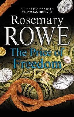 The Prince of Freedom by Rosemary Rowe image