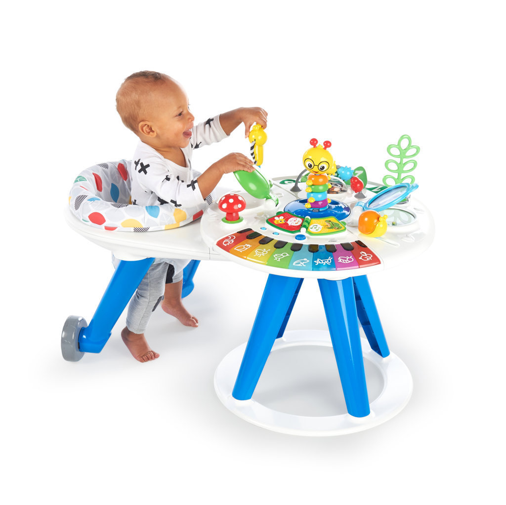 baby einstein curiosity table