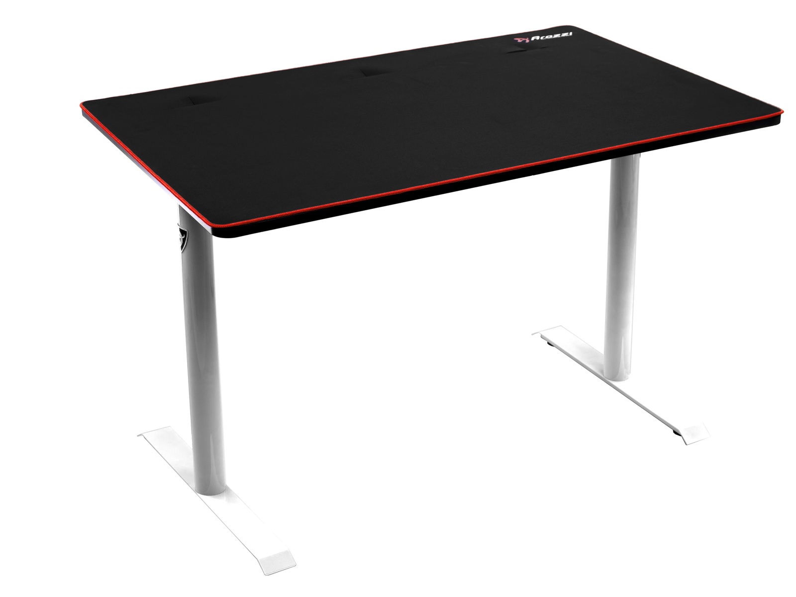 Arozzi Arena Leggero Gaming Desk (White) Buy Now at Mighty Ape NZ