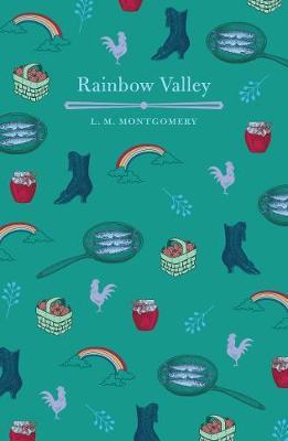 Rainbow Valley by L.M.Montgomery image