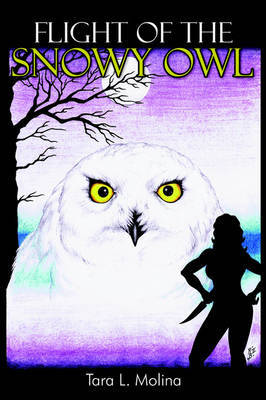 Flight of the Snowy Owl by Tara L. Molina image