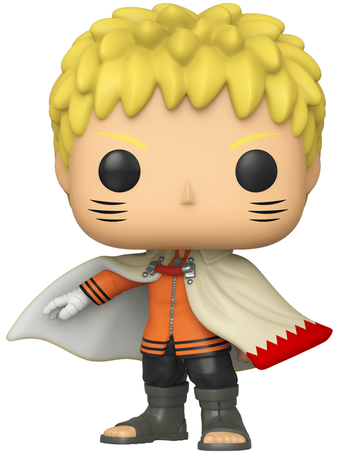 Naruto Uzumaki (Hokage) - Pop! Vinyl Figure image