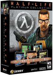 Half-Life Platinum Edition 2 for PC Half-Life Platinum Edition 2 for PC