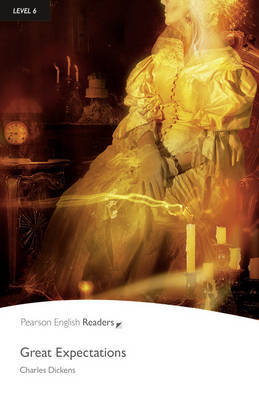 "Great Expectations": Level 6, RLA by Charles Dickens image