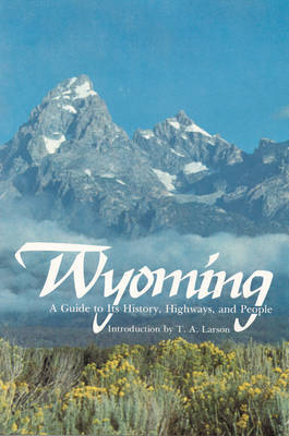 Wyoming by Federal Writers' Project image