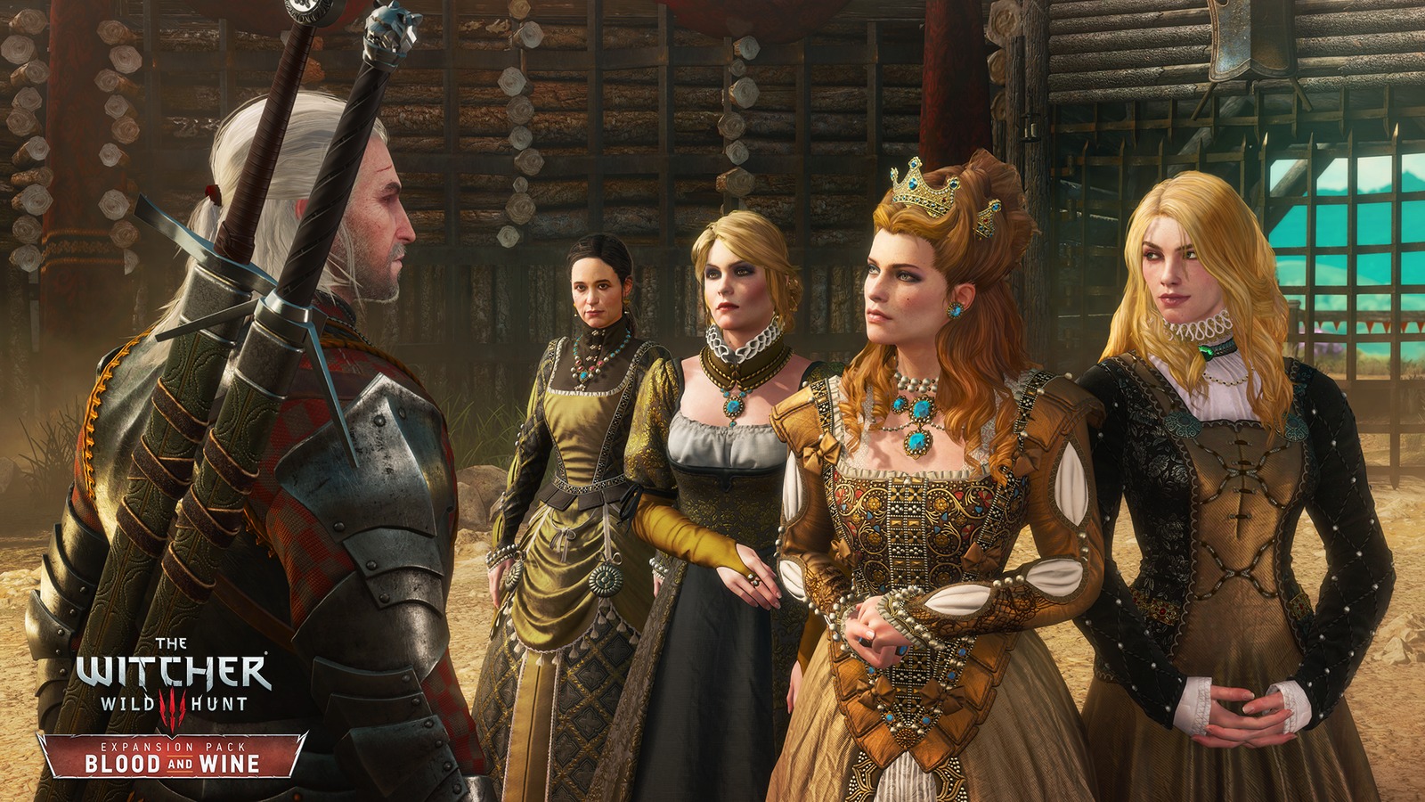 The Witcher 3: Wild Hunt Game of the Year Edition on Xbox One