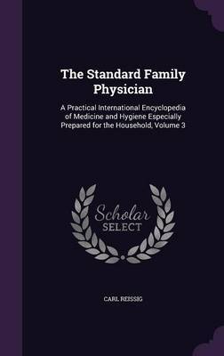 The Standard Family Physician by Carl Reissig image