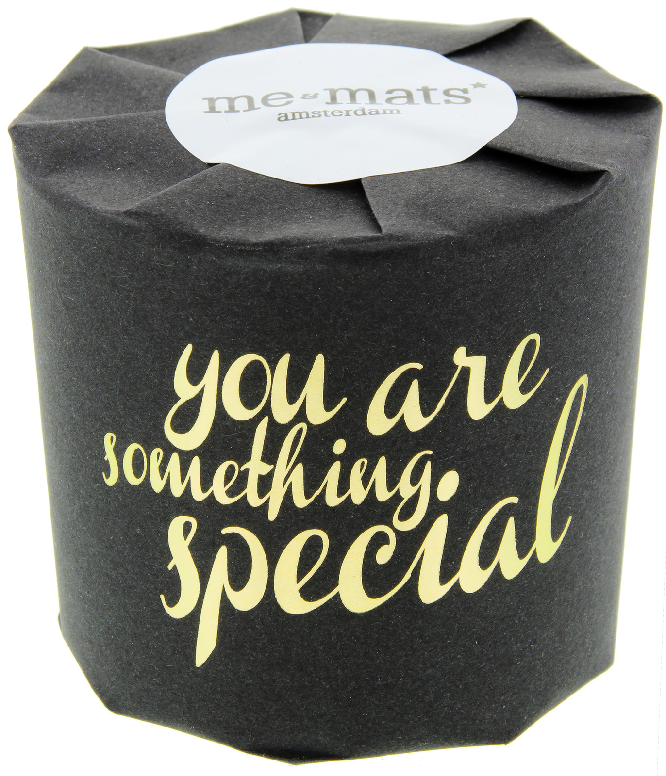 Me&Mats 'You are Something Special' Candle at Mighty Ape NZ
