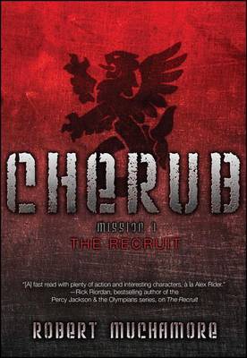 The Recruit (CHERUB #1) by Robert Muchamore image