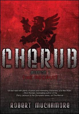 The Recruit (CHERUB #1) image