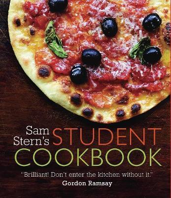 Sam Stern's Student Cookbook by Sam Stern image