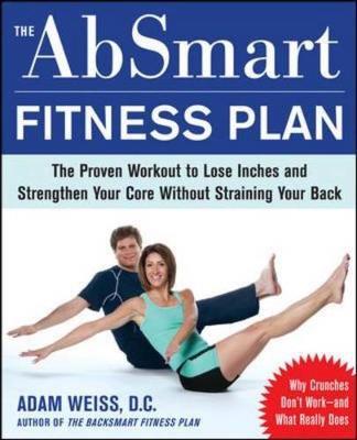 The AbSmart Fitness Plan by Adam Weiss image