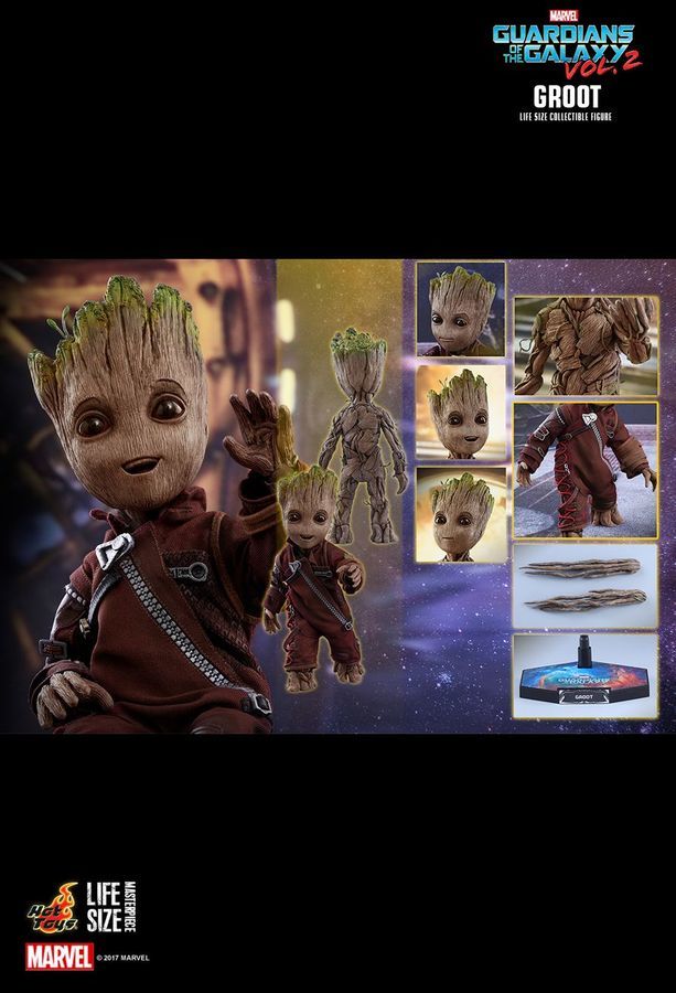 Baby Groot - 10" Figure image