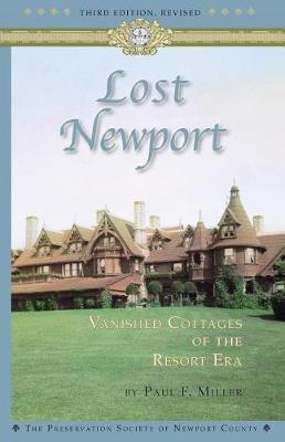 Lost Newport (Third Edition, Revised) image